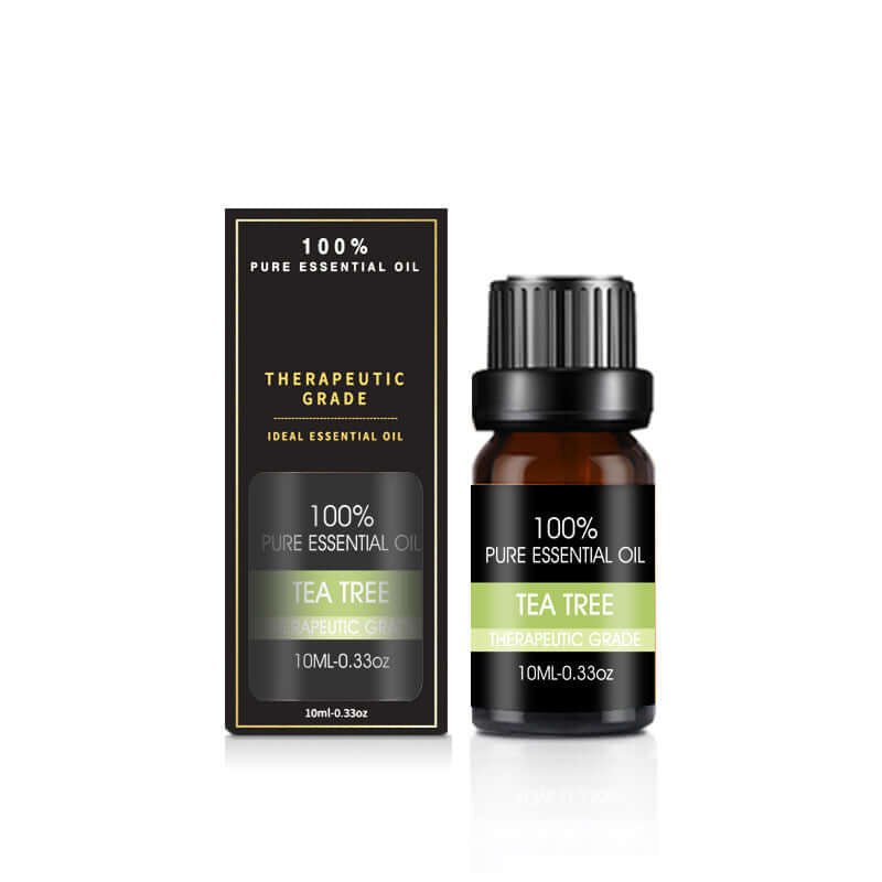 Organic skin care Essential Oils - Prettii