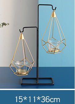 Candle Holders - Prettii