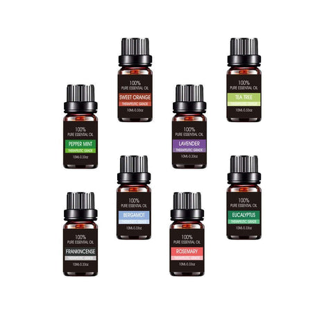 Organic skin care Essential Oils
