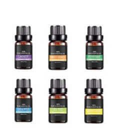 Organic skin care Essential Oils - Prettii