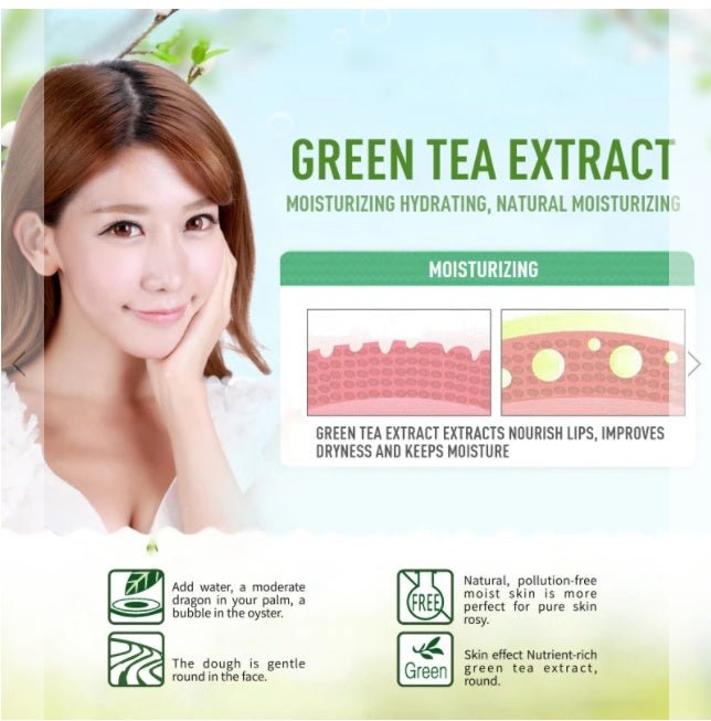Aloe Vera Lip Balm Moisturizing, Moisturizing, Fading Lip Wrinkles, Long - lasting Waterproof Lip Care - Prettii