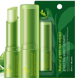 Aloe Vera Lip Balm Moisturizing, Moisturizing, Fading Lip Wrinkles, Long - lasting Waterproof Lip Care - Prettii