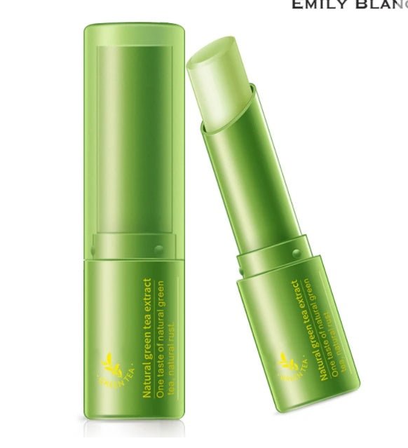 Aloe Vera Lip Balm Moisturizing, Moisturizing, Fading Lip Wrinkles, Long - lasting Waterproof Lip Care - Prettii