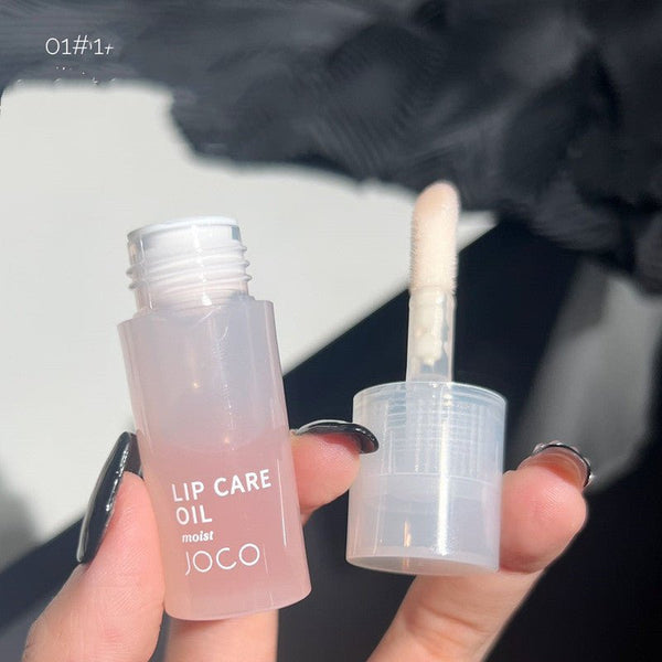 Cross - border New Arrival Lip Care Oil Transparent Lip Gloss Moisturizing Lip Balm Moisturizing Base Colorless Lip Gloss In Stock Wholesale - Prettii