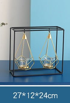 Candle Holders - Prettii