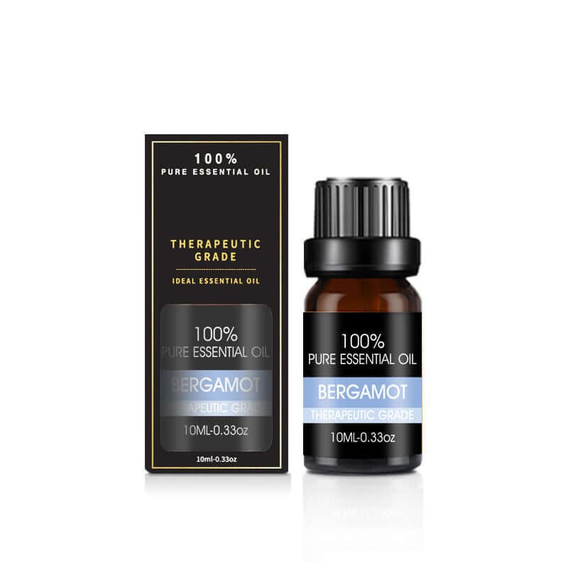 Organic skin care Essential Oils - Prettii