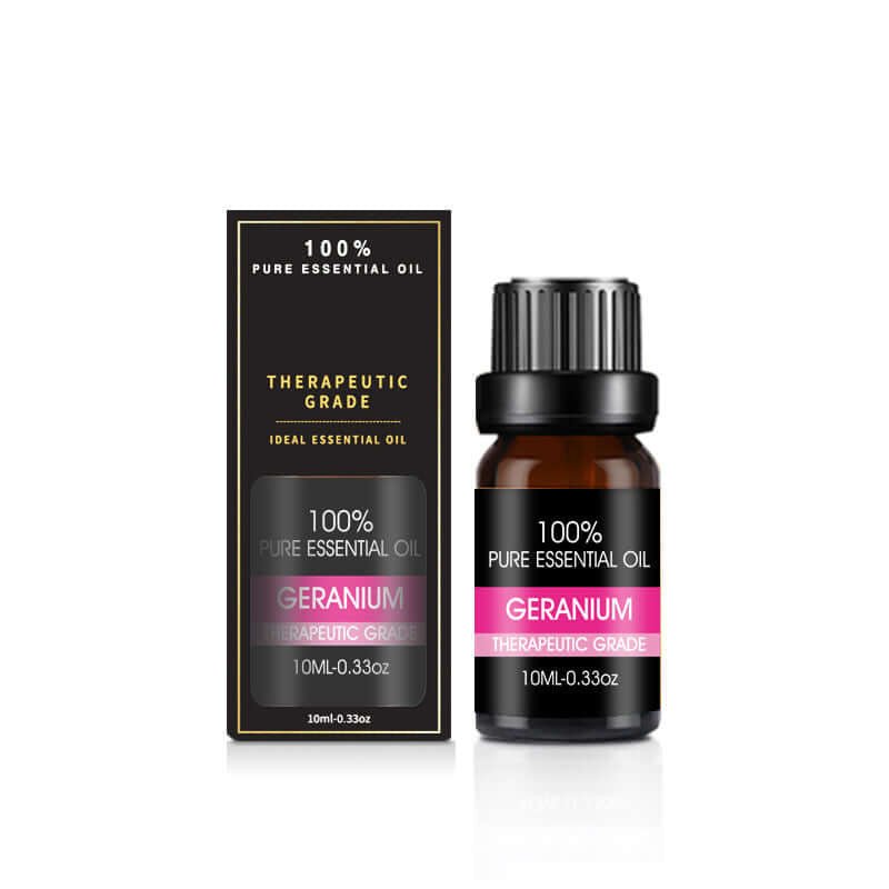 Organic skin care Essential Oils - Prettii
