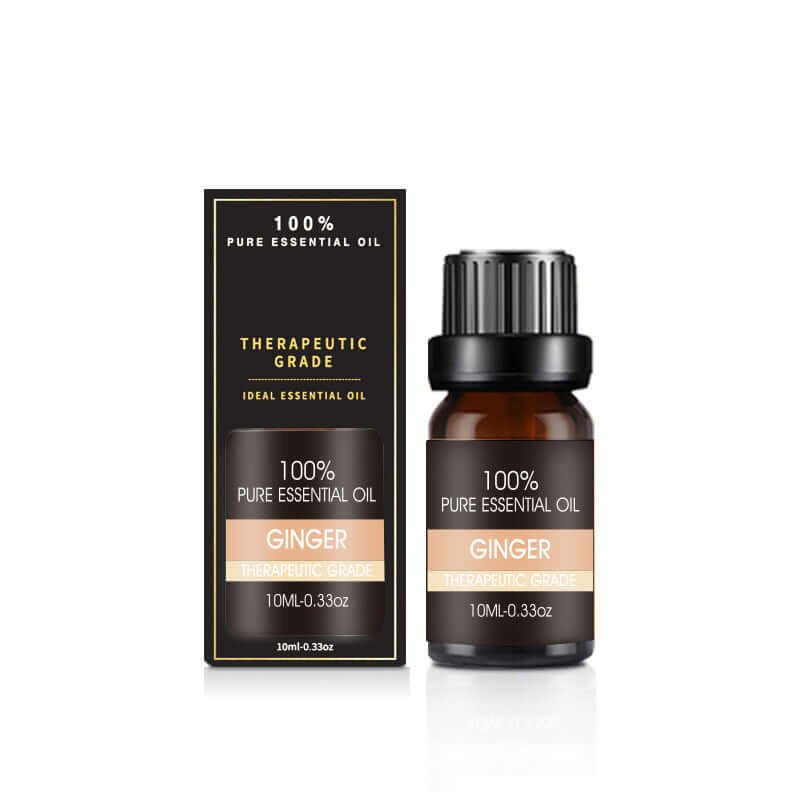Organic skin care Essential Oils - Prettii