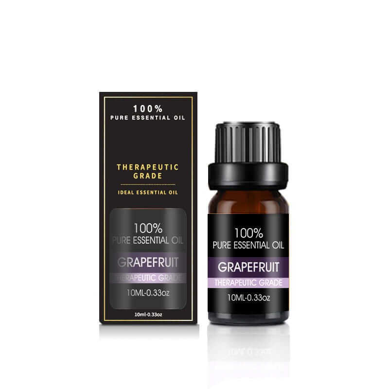 Organic skin care Essential Oils - Prettii