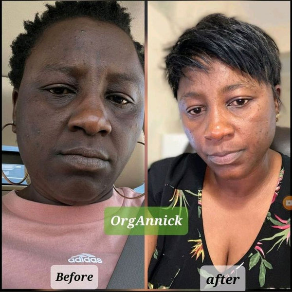 Before using MOODWASH & MOODBUTTER