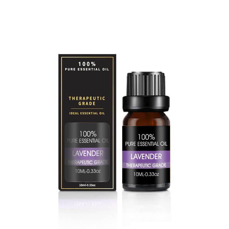 Organic skin care Essential Oils - Prettii