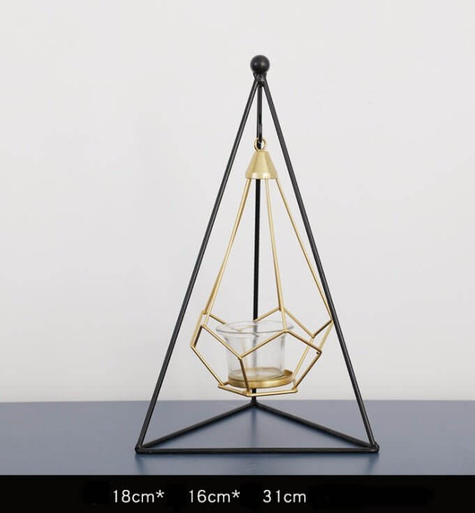 Candle Holders - Prettii