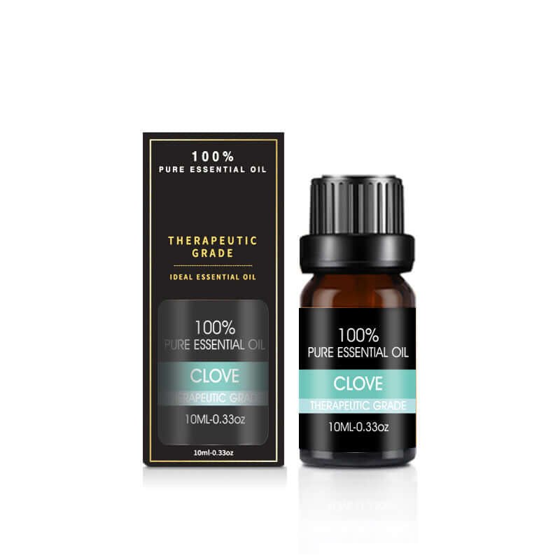 Organic skin care Essential Oils - Prettii