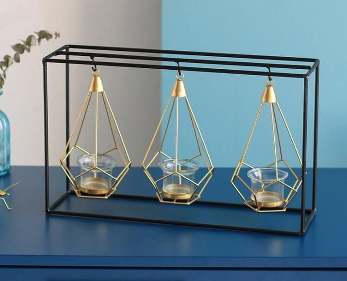 Candle Holders - Prettii