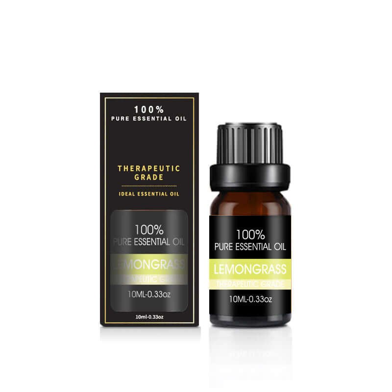 Organic skin care Essential Oils - Prettii
