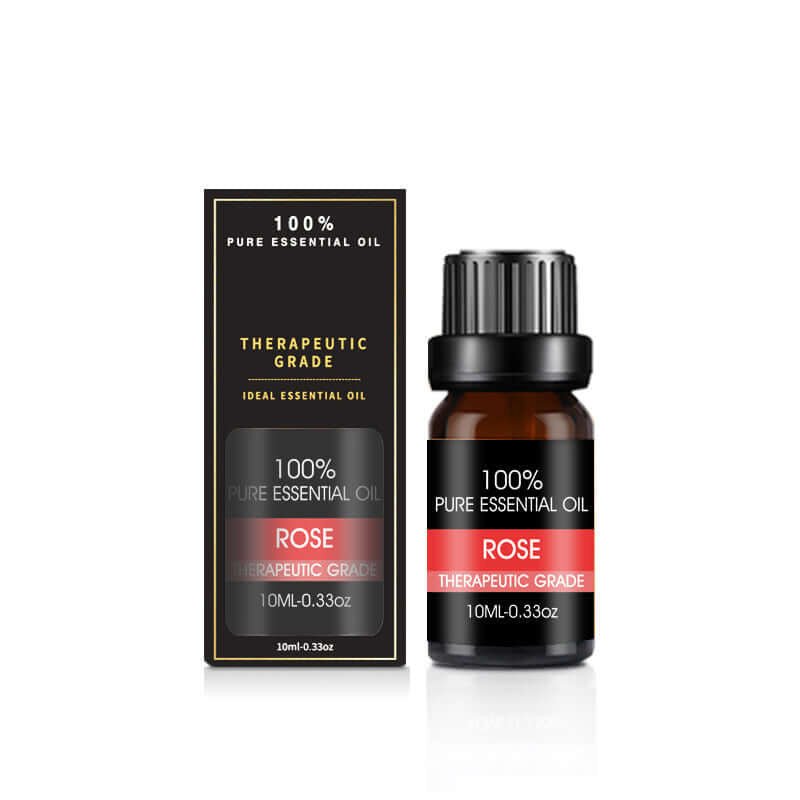Organic skin care Essential Oils - Prettii