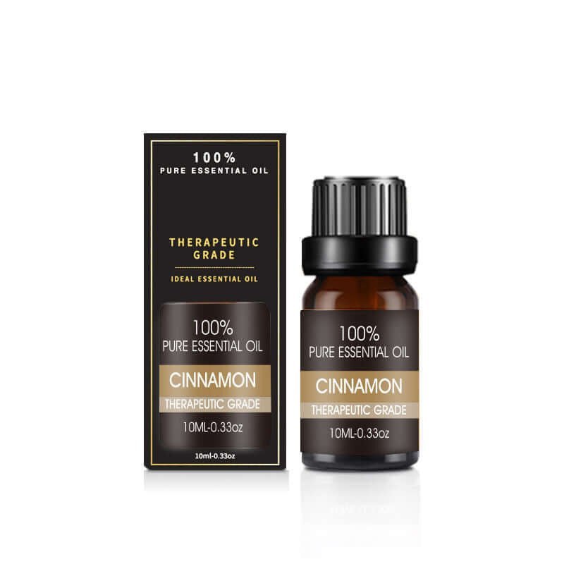 Organic skin care Essential Oils - Prettii