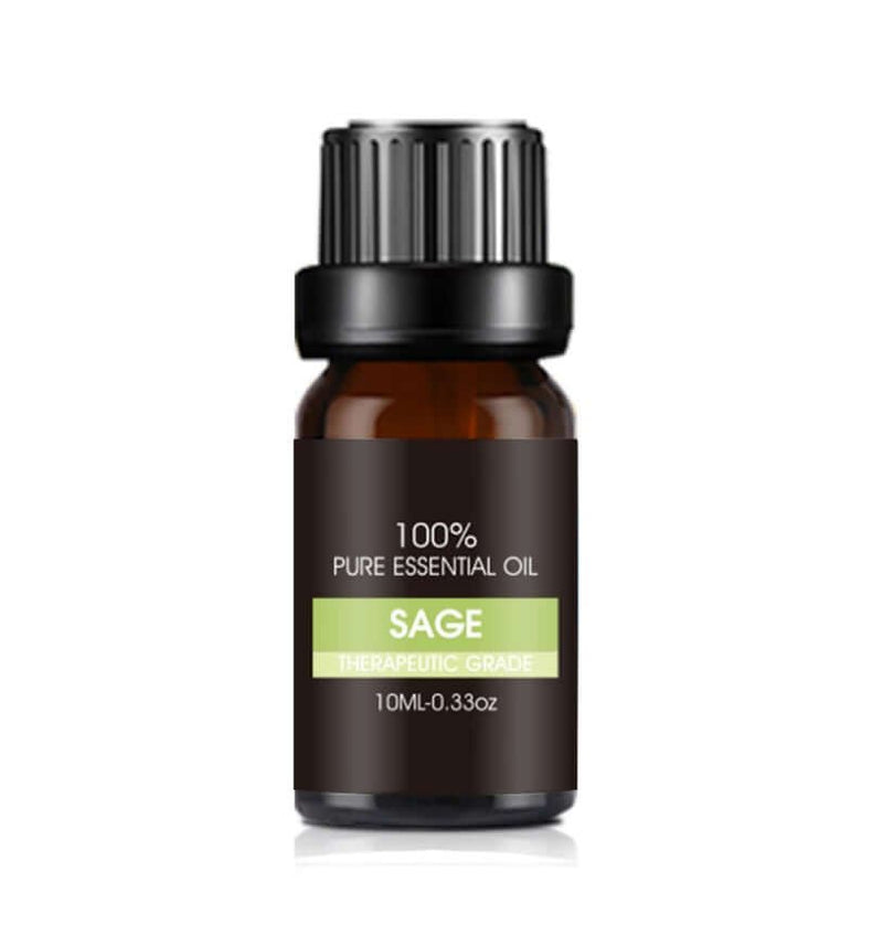 Organic skin care Essential Oils - Prettii