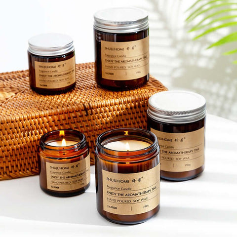 SMOKELESS CANDLES