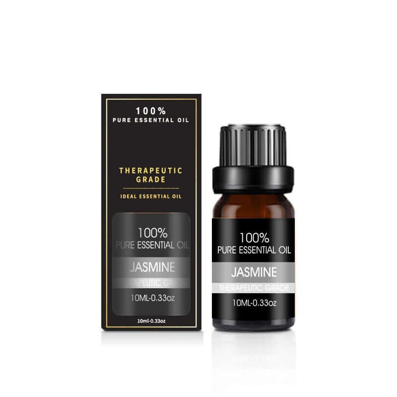 Organic skin care Essential Oils - Prettii