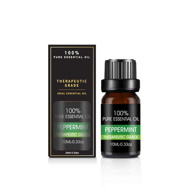 Organic skin care Essential Oils - Prettii