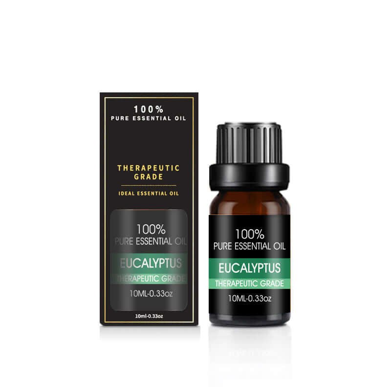Organic skin care Essential Oils - Prettii