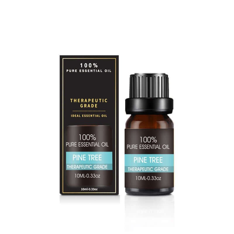 Organic skin care Essential Oils - Prettii