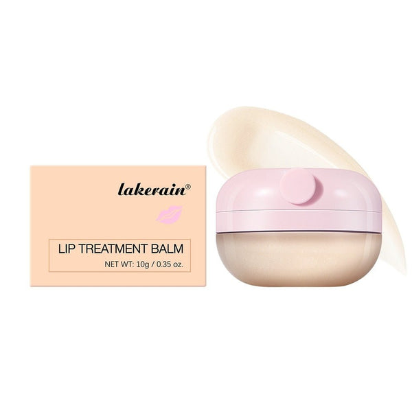 Lip Care Moisture Replenishment Thin And Glittering Strawberry Fruit Fragrance Lip Balm - Prettii