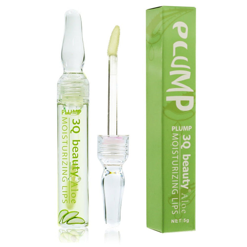 Lip Care Ampoule Nourishing Hydrating And Moisturizing Transparent Care Fruit Flavor Lip Gloss Makeup - Prettii
