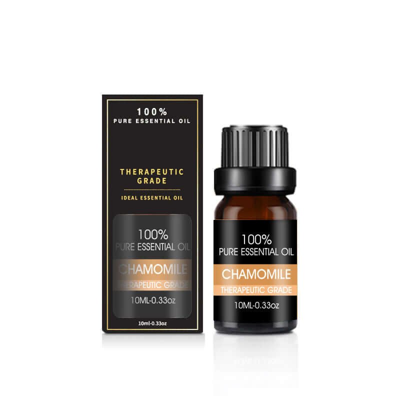 Organic skin care Essential Oils - Prettii