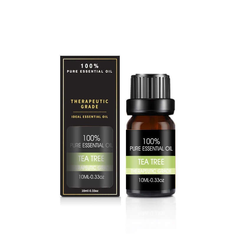 Organic skin care Essential Oils - Prettii