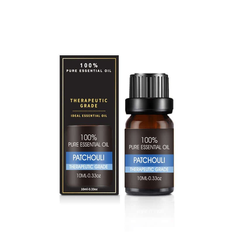 Organic skin care Essential Oils - Prettii
